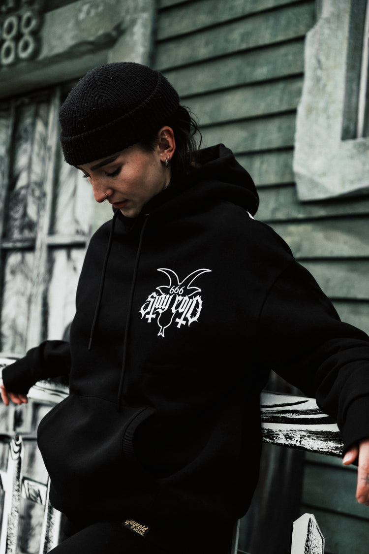 Church Burner Crew - Hoodie Image 6