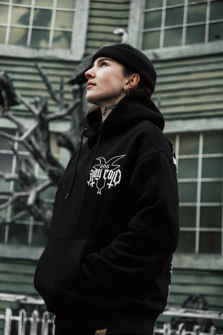 Church Burner Crew - Hoodie Image 2