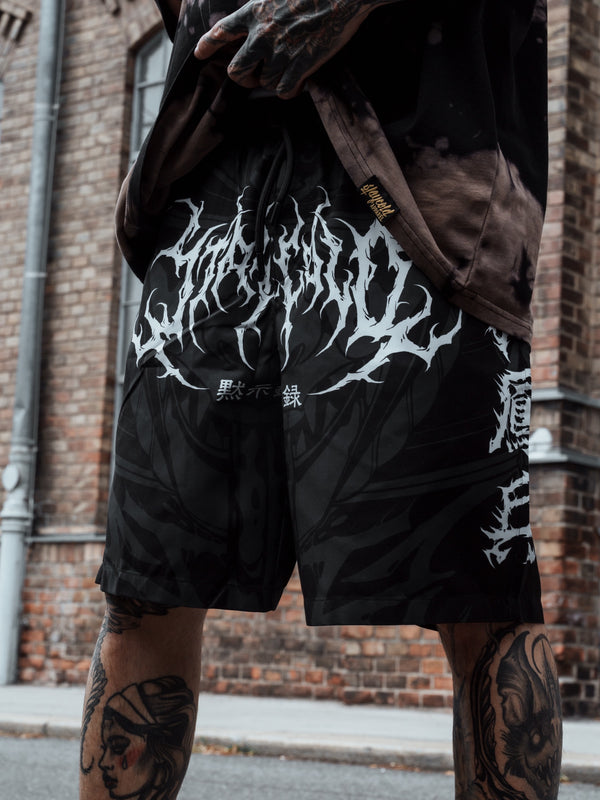 Crowdkill - Boardshorts Lifestyle Image
