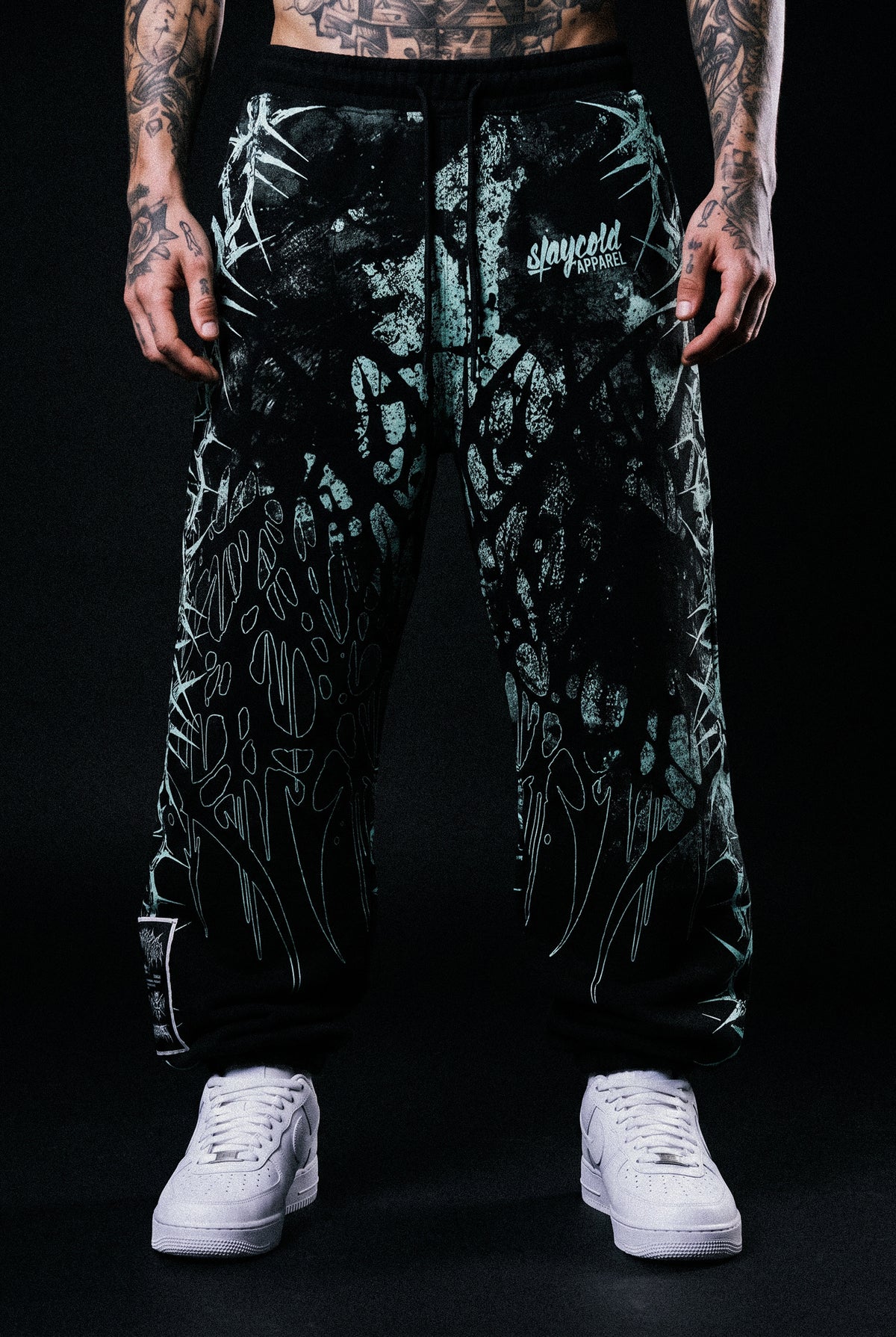 Deaththorn (Menthol) - Sweatpants (350GSM)