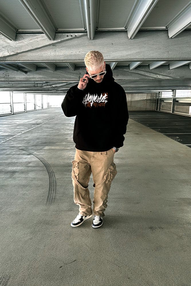 Sky Born - Oversized Hoodie