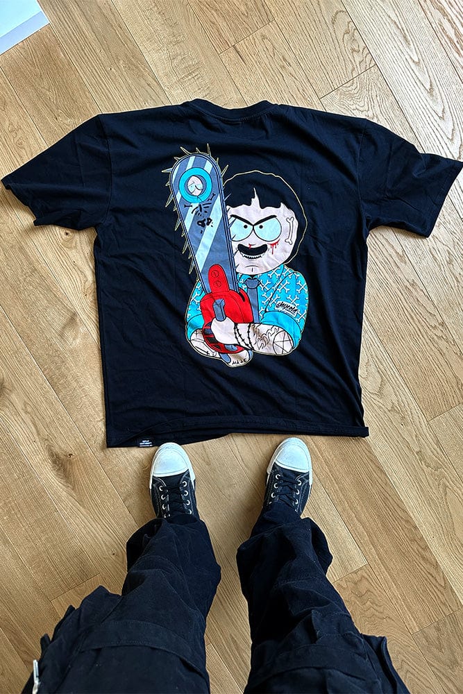 Talk Shit, Get Split - Oversized T-Shirt