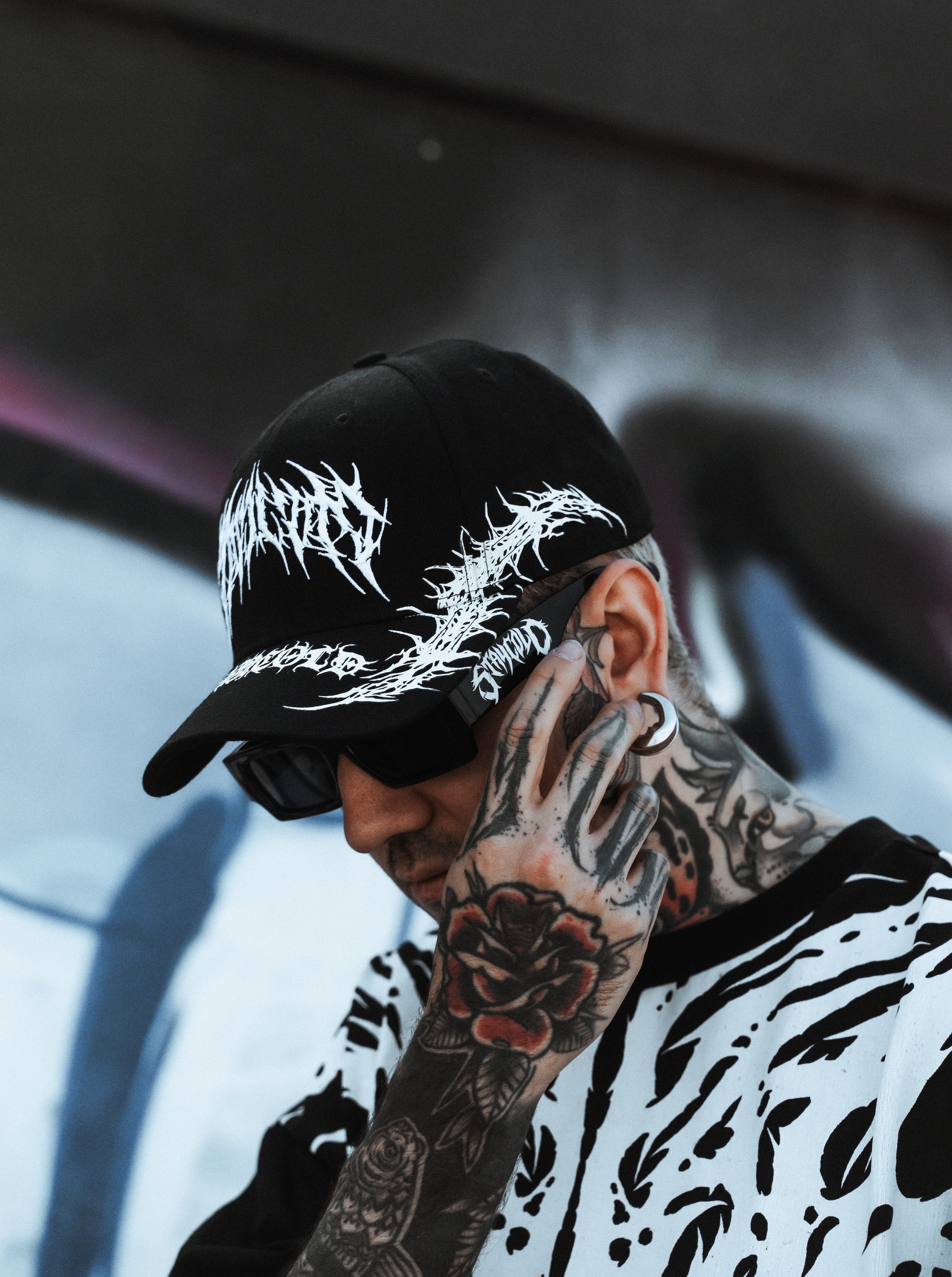 Emperor Of Radiance - Baseball Cap