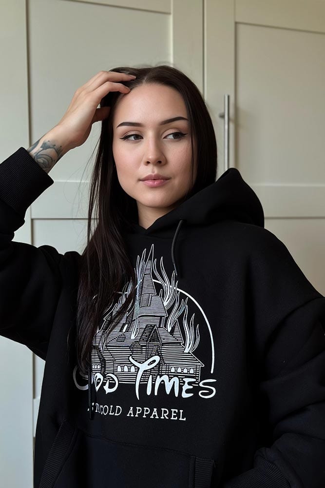 Good Times - Hoodie