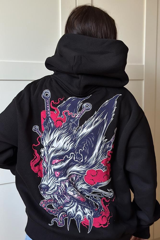 Destroy Everything - Hoodie