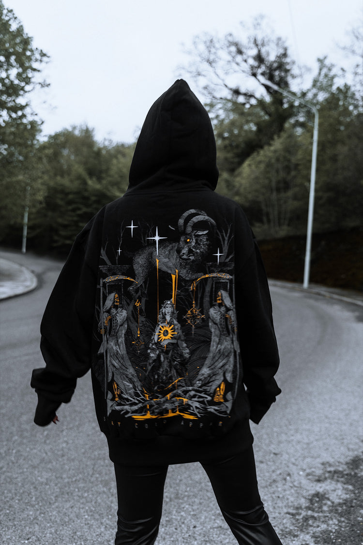 Full Moon Ritual - Hoodie Image 1