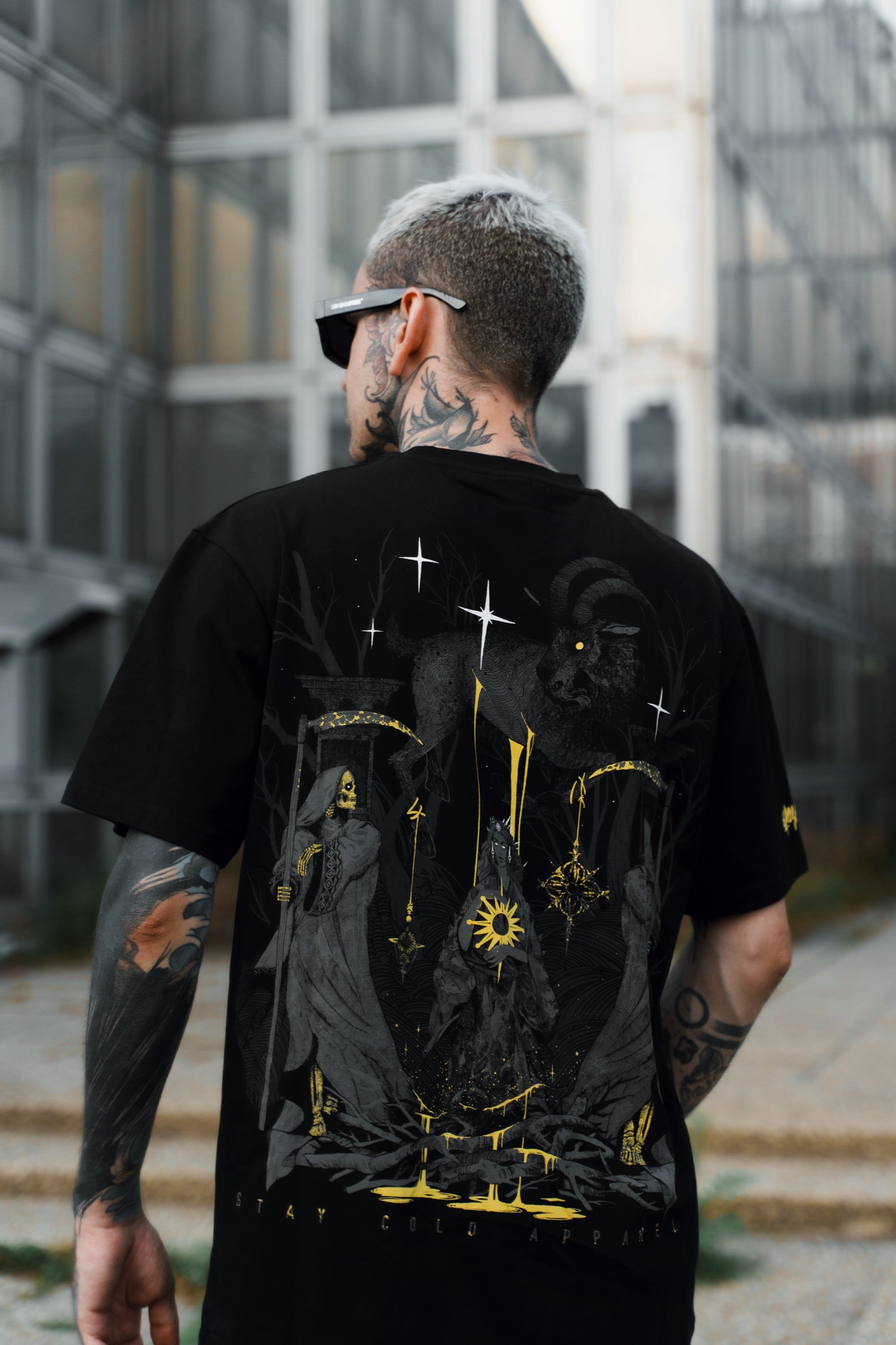 Full Moon Ritual - T-Shirt