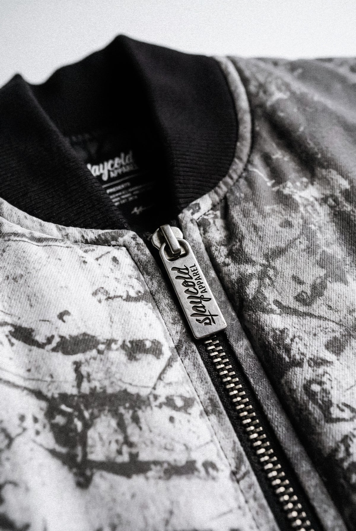 Iron Frame (Grey) - Battle Vest (350GSM)