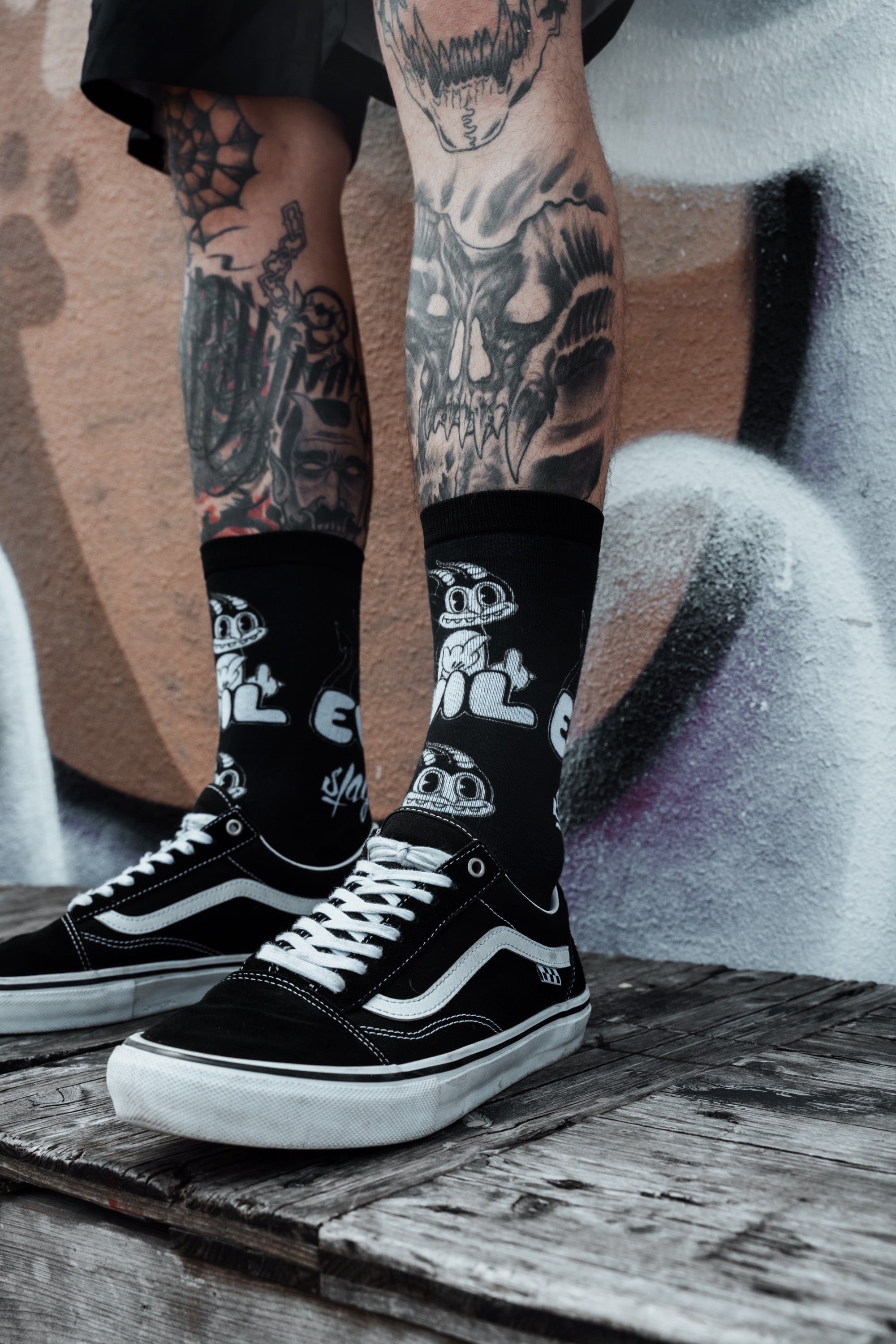 Leave Me Alone - Socks