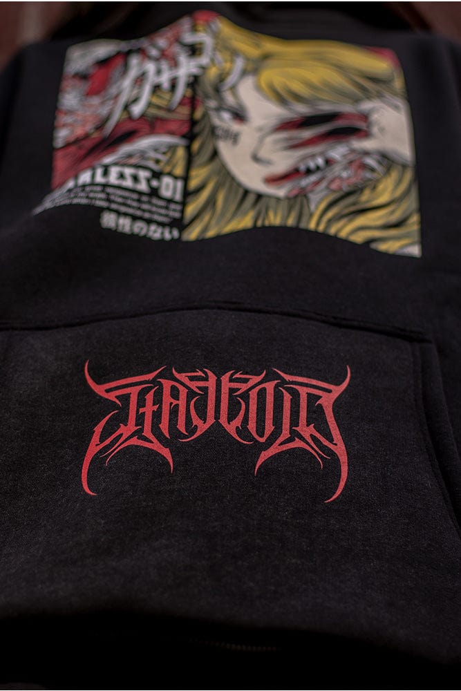 Soul Grinder - Oversized Hoodie