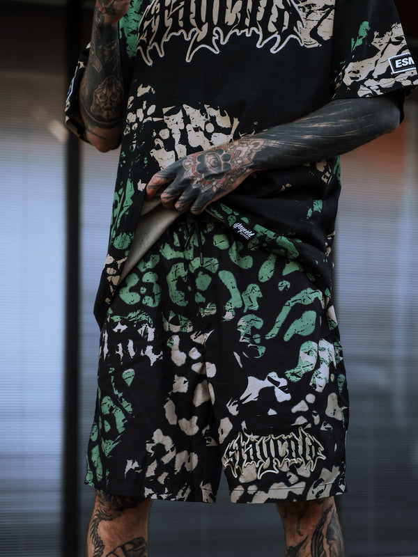 Night Ops - Boardshorts (Camo) Lifestyle Image