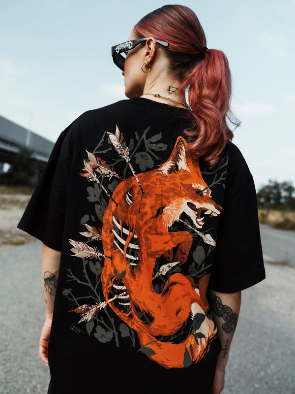 Of Life & Death - T-Shirt Lifestyle Image