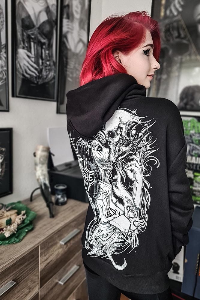 Blackened Soul - Hoodie