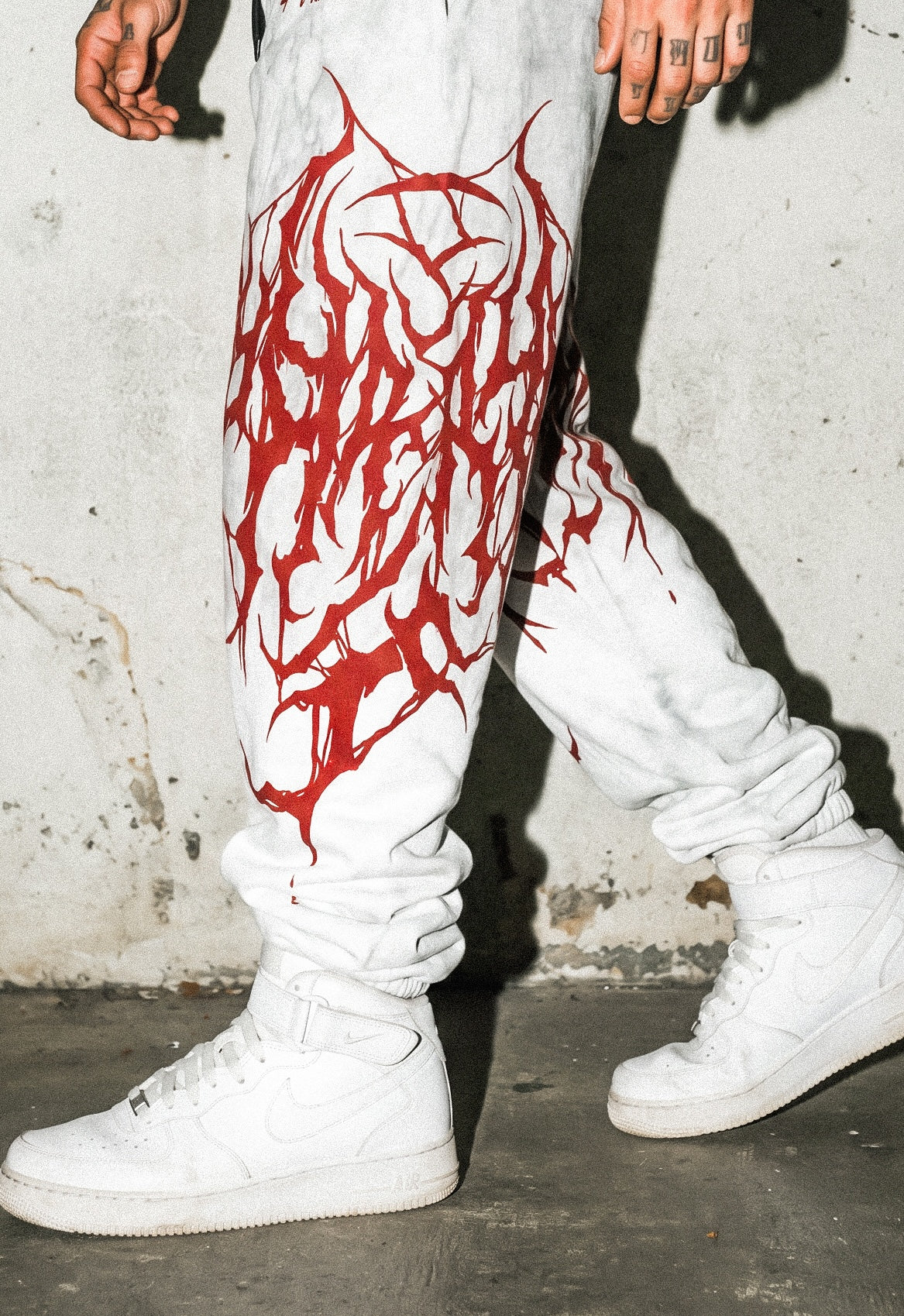 Reign Of Blood (Sworn to Dust) - Sweatpants (350GSM)