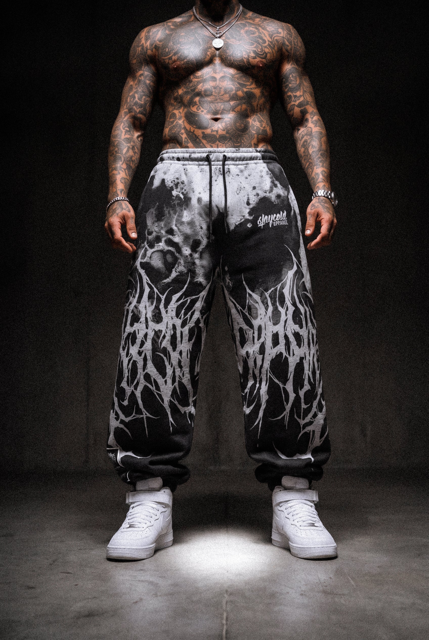 Reign Of Blood (Graveborn) - Sweatpants (350GSM)