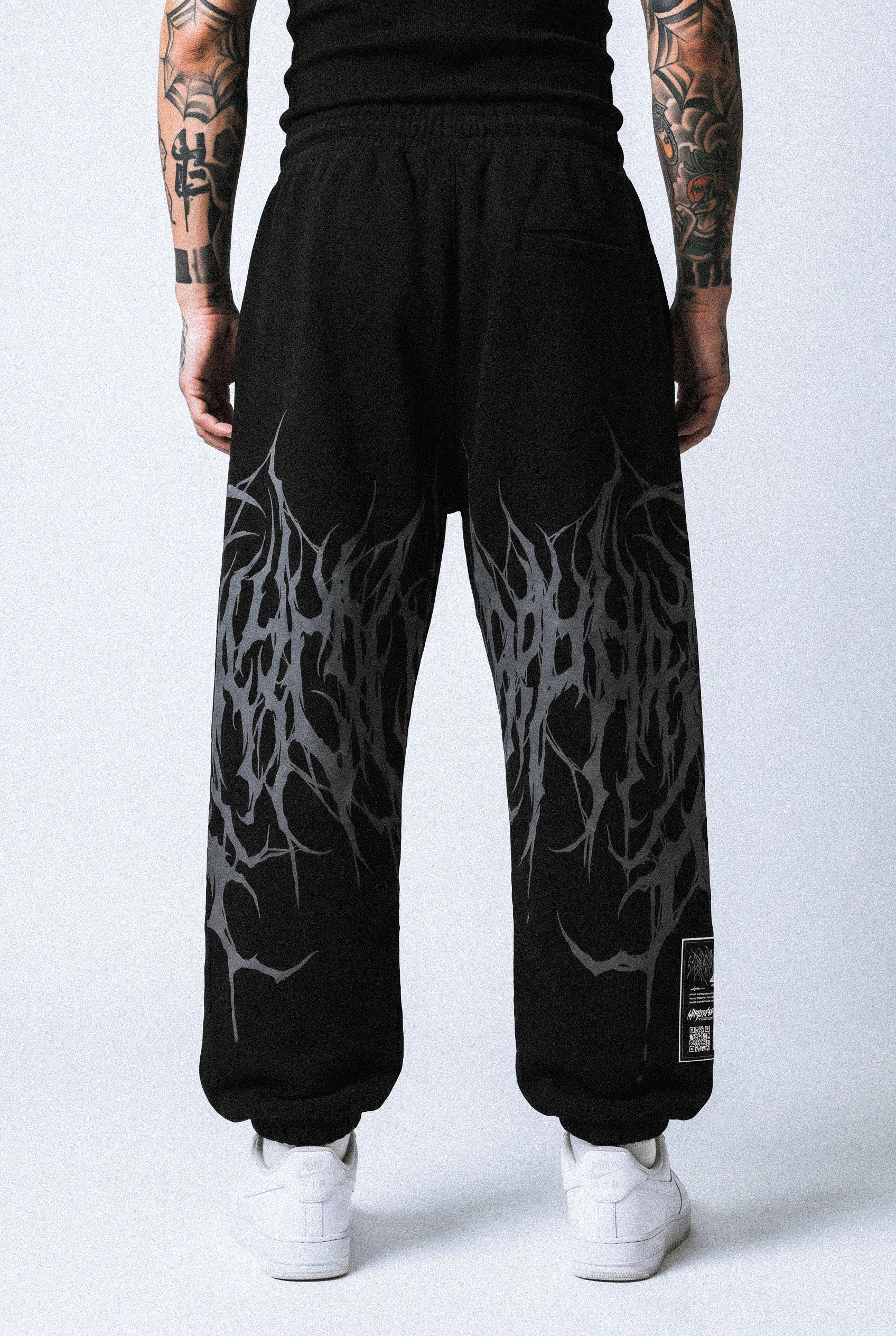 Reign Of Blood (acid washed) - Sweatpants (350GSM)