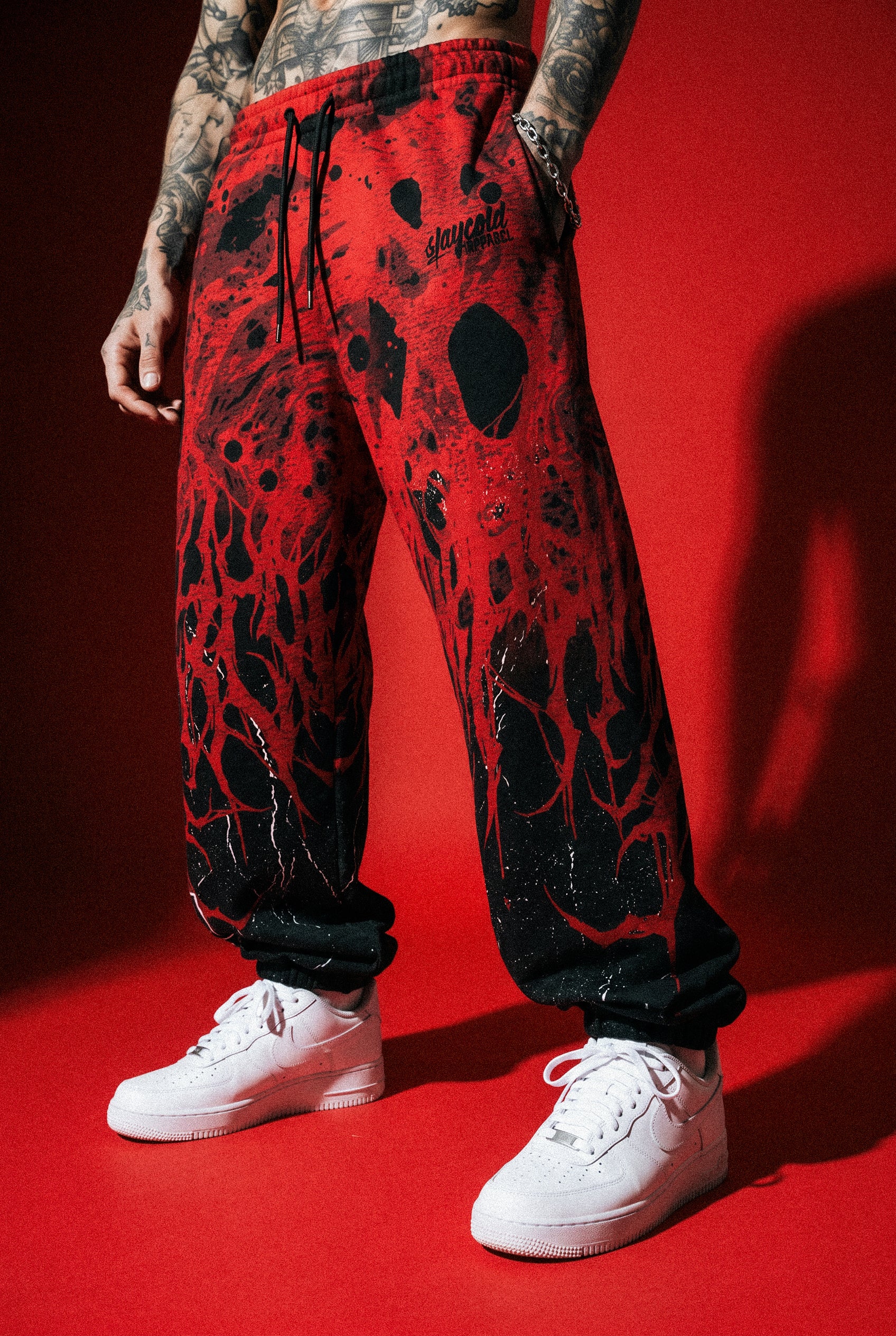 Reign Of Blood (Hellskin) - Sweatpants (350GSM)