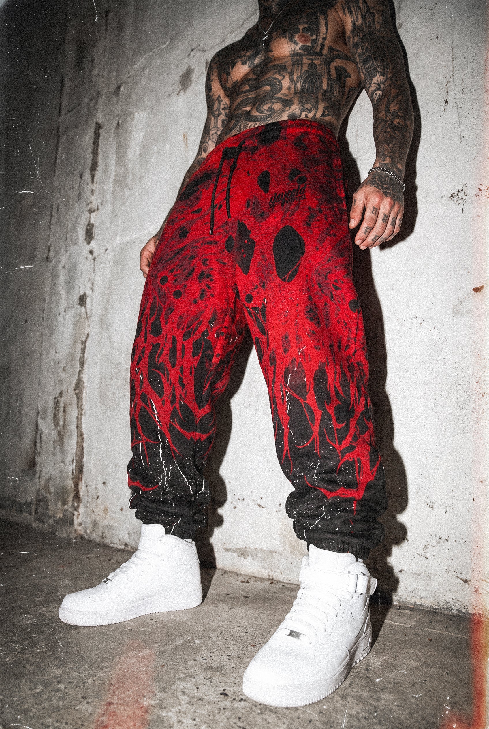 Reign Of Blood (Hellskin) - Sweatpants (350GSM)