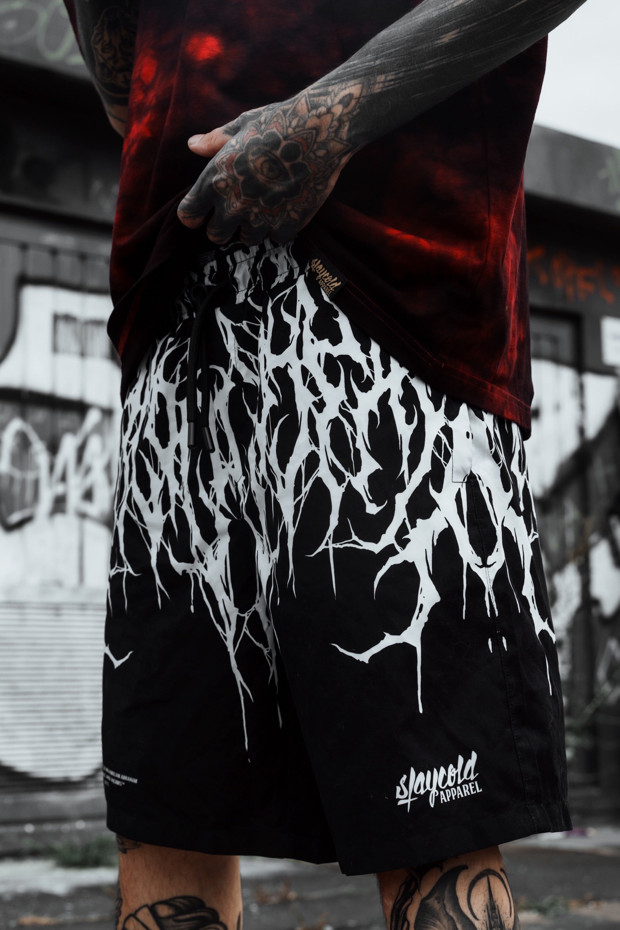 Reign Of Blood 2.0 - Boardshorts