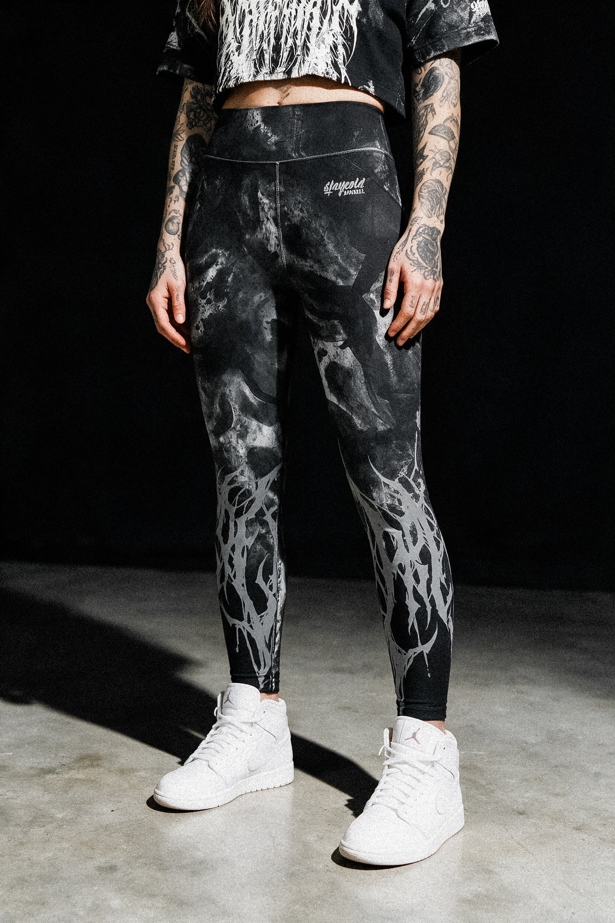 Reign Of Blood (Slasher) - Leggings