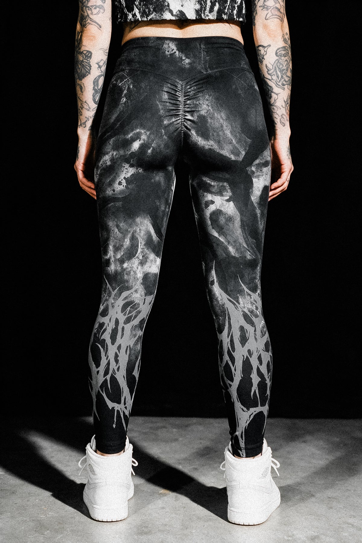 Reign Of Blood (Slasher) - Leggings