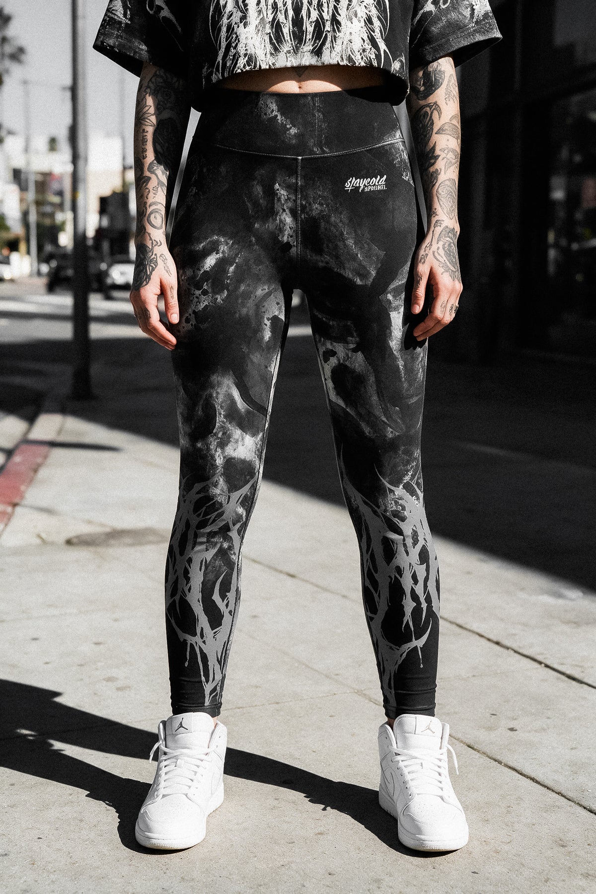 Reign Of Blood (Slasher) - Leggings