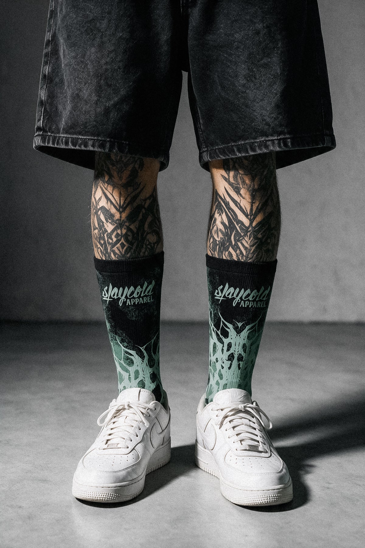 Reign Of Blood (Menthol) - Comfort Socks