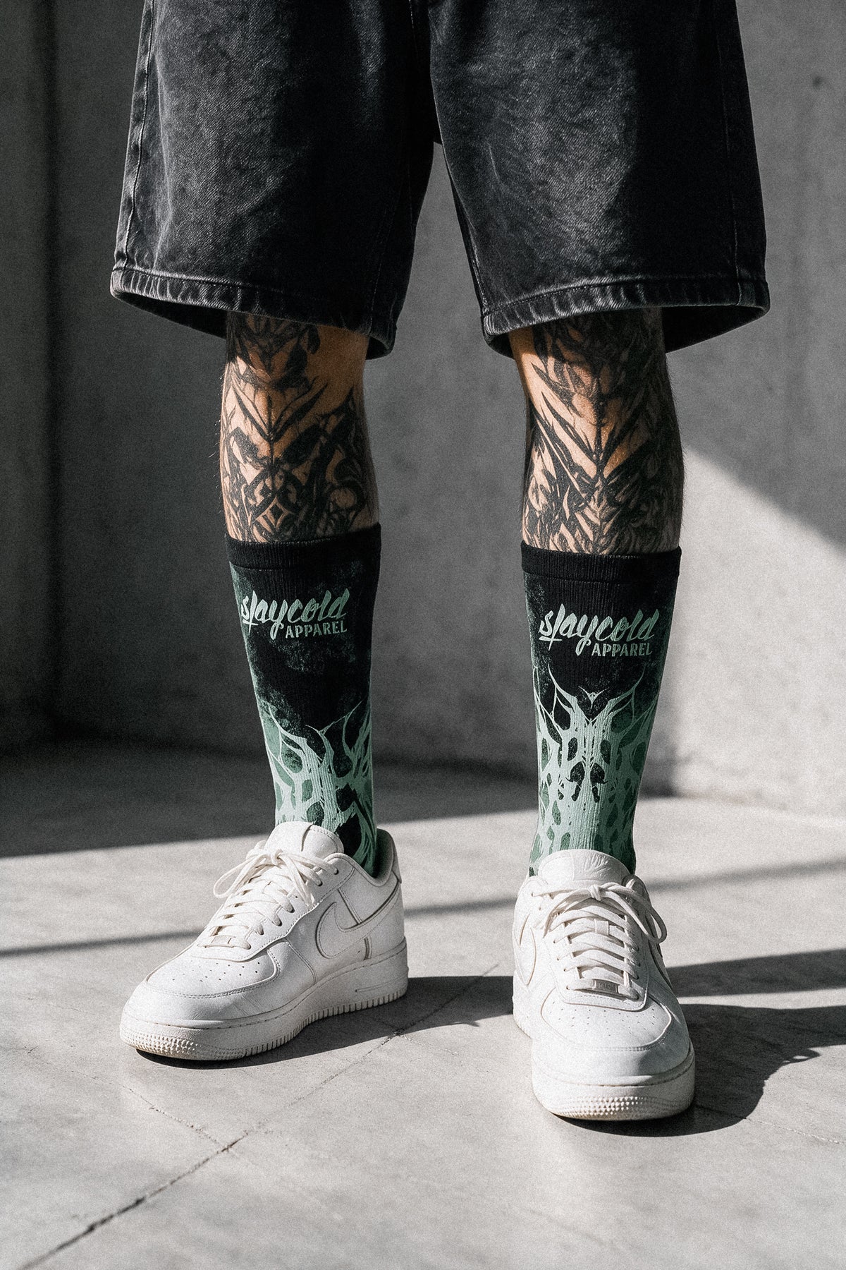 Reign Of Blood (Menthol) - Comfort Socks