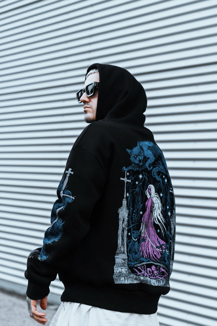 Return Of The Dead - Hoodie Image 7