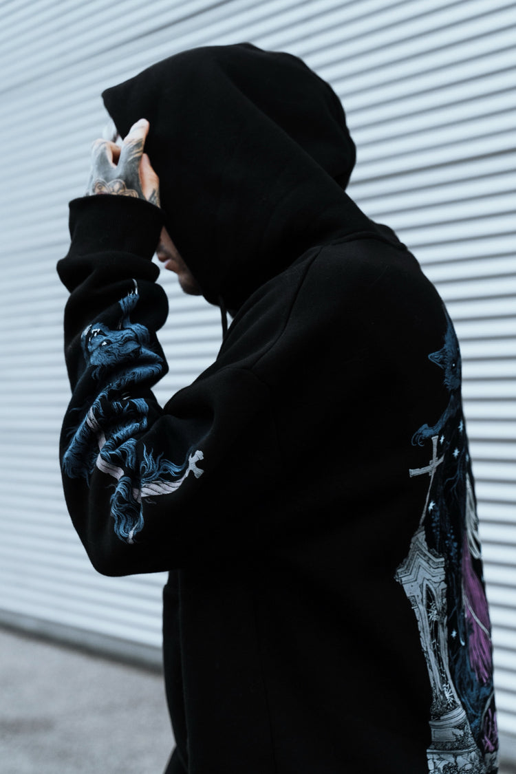 Return Of The Dead - Hoodie Image 8