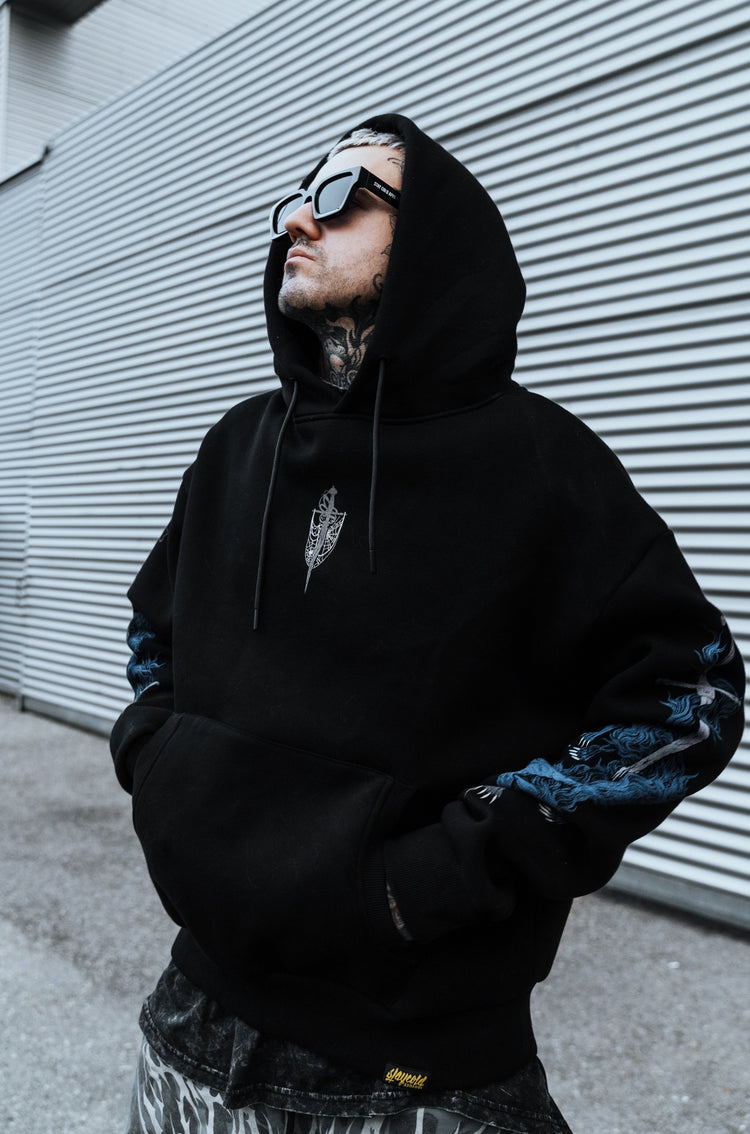 Return Of The Dead - Hoodie Image 4