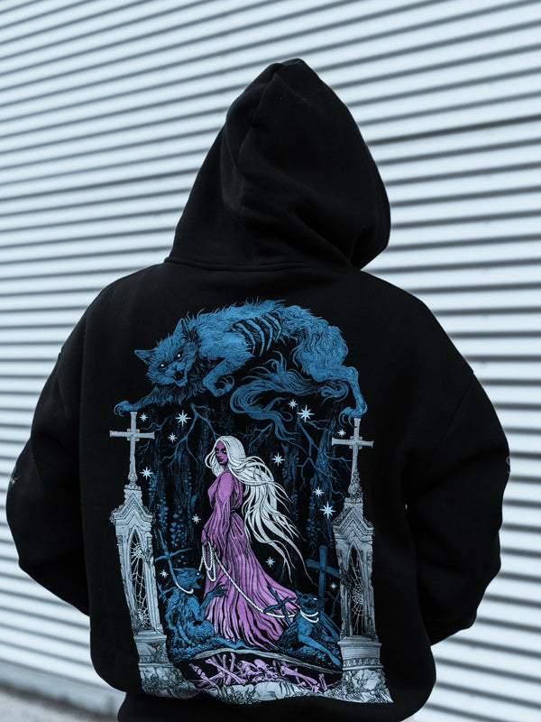 Return Of The Dead - Hoodie Lifestyle Image