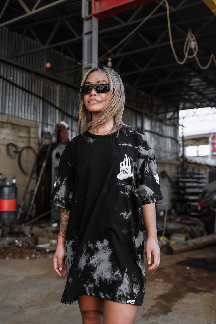 Sinners Paradise - Customized Regular T-Shirt (Tie Dye) 200GSM Image 3