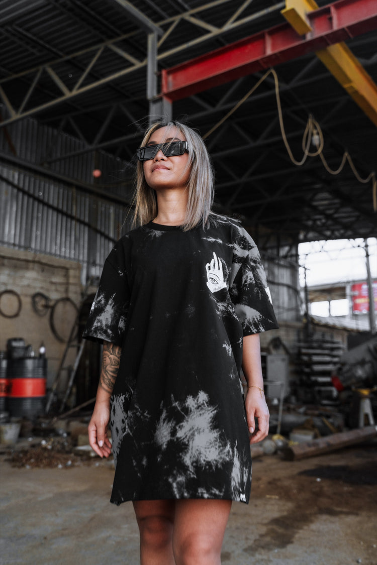 Sinners Paradise - Customized Regular T-Shirt (Tie Dye) 200GSM Image 6