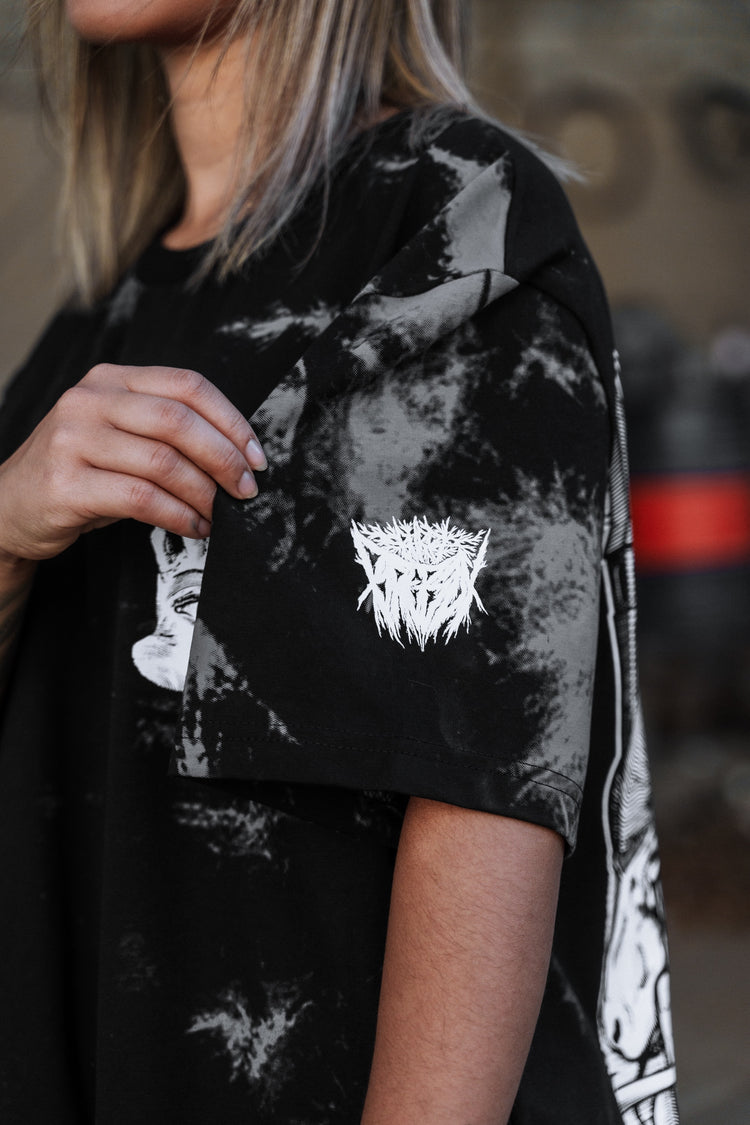 Sinners Paradise - Customized Regular T-Shirt (Tie Dye) 200GSM Image 4