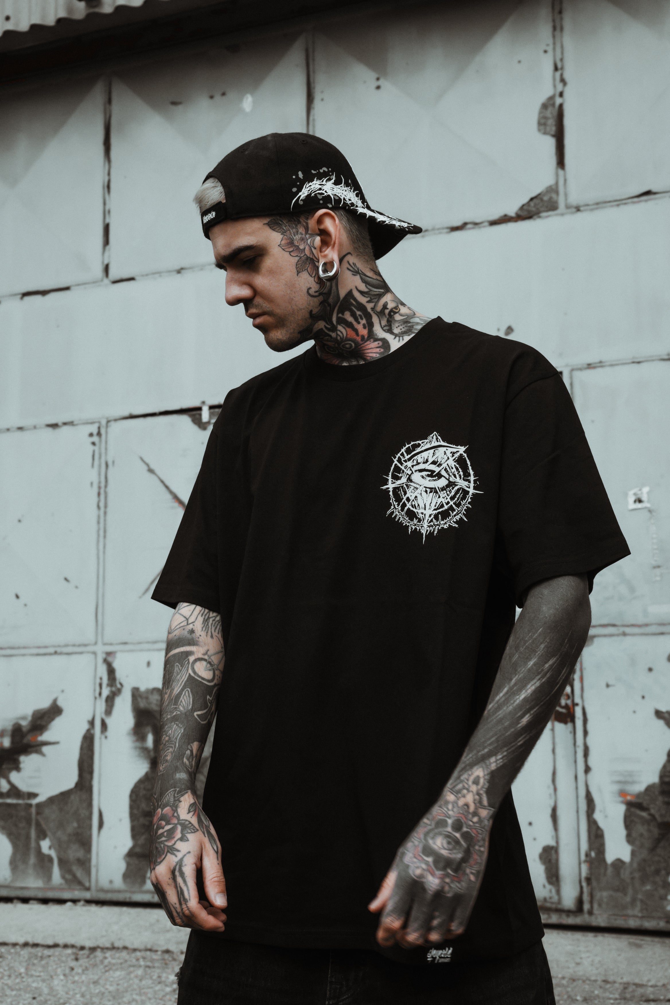 Attitude - T-Shirt black