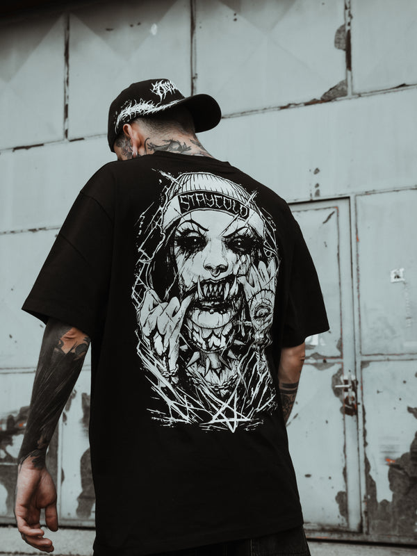 Attitude - T-Shirt Lifestyle Image