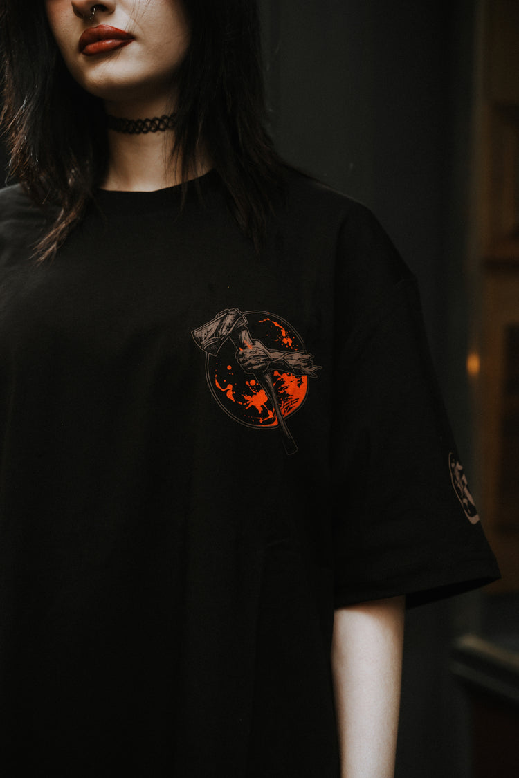 In The Woods - T-Shirt Image 3