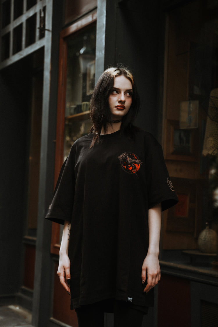 In The Woods - T-Shirt Image 2