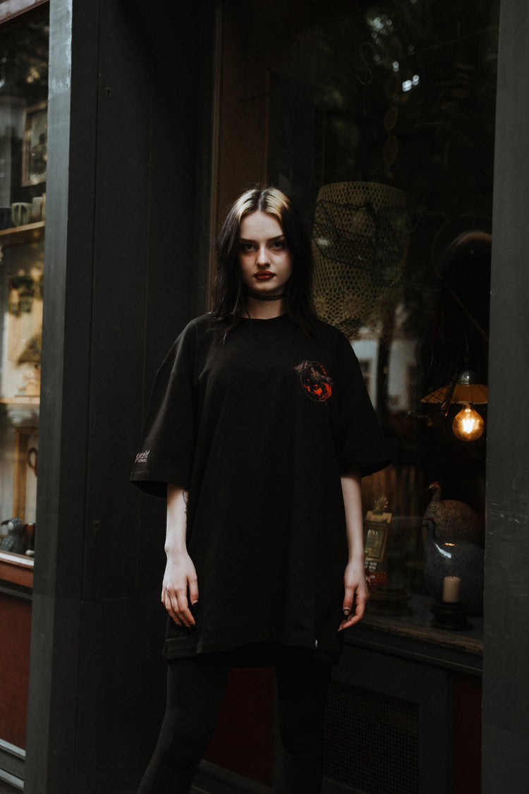 In The Woods - T-Shirt Image 5