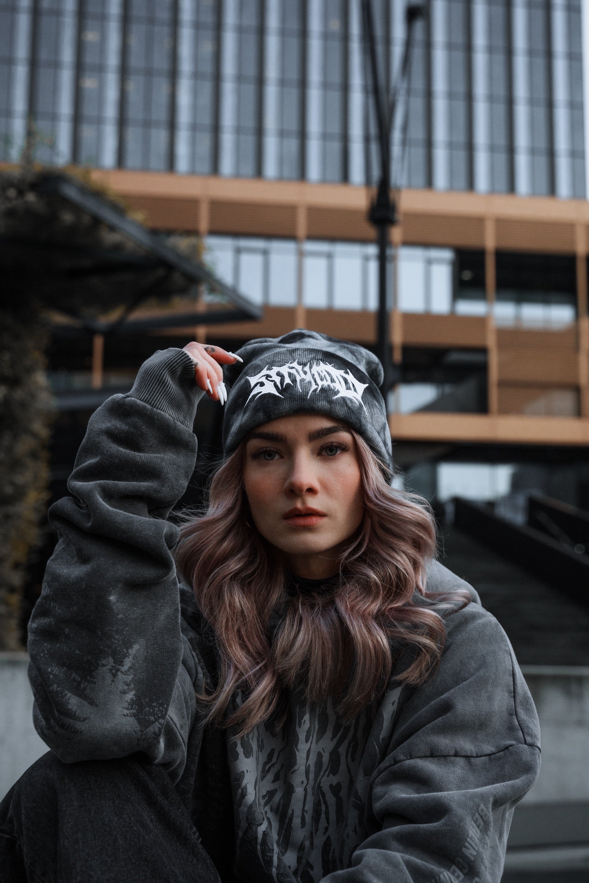 Steel Cloud - Beanie