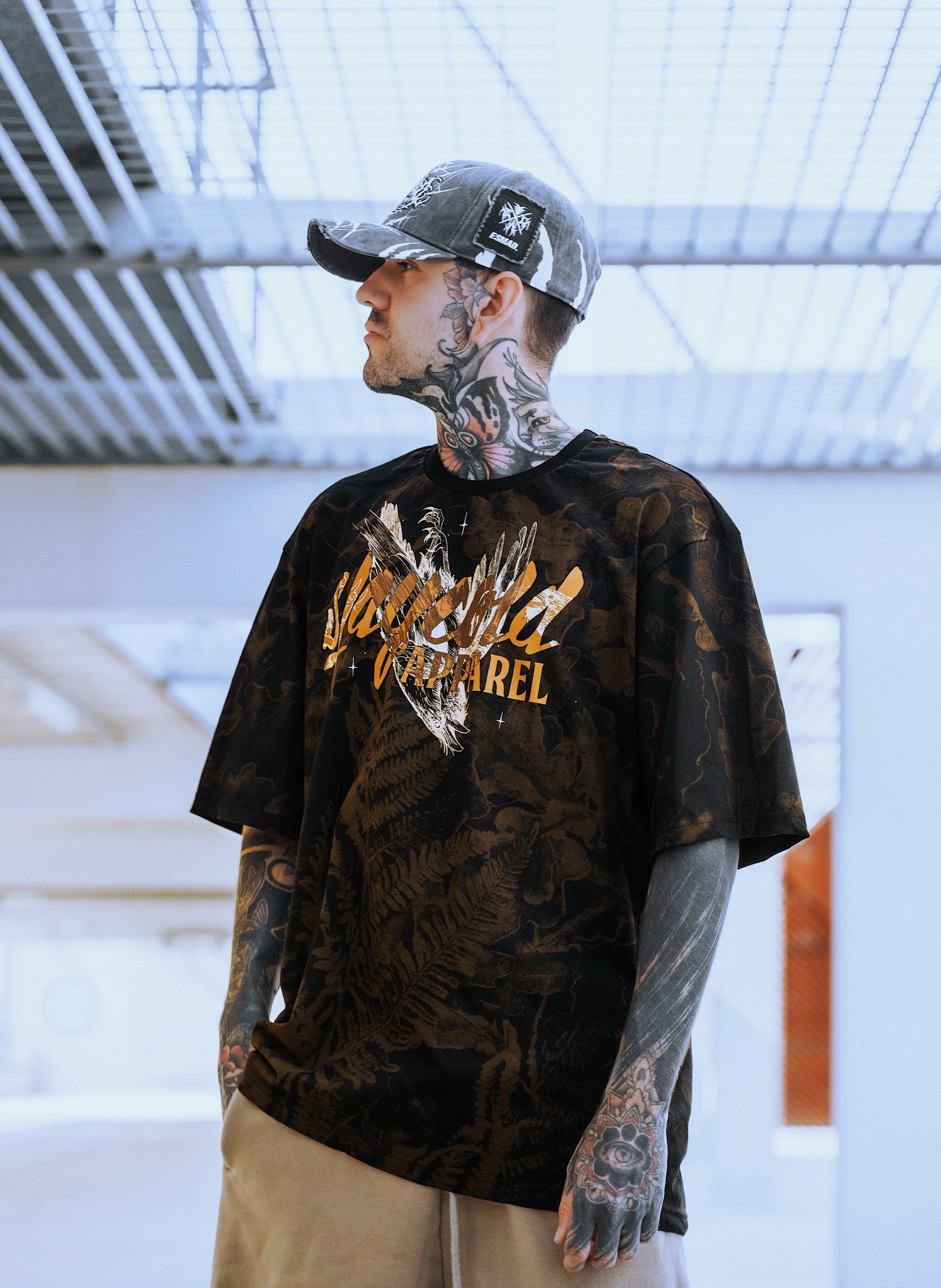 Torch Of Bloom - Customized T-Shirt (200GSM)