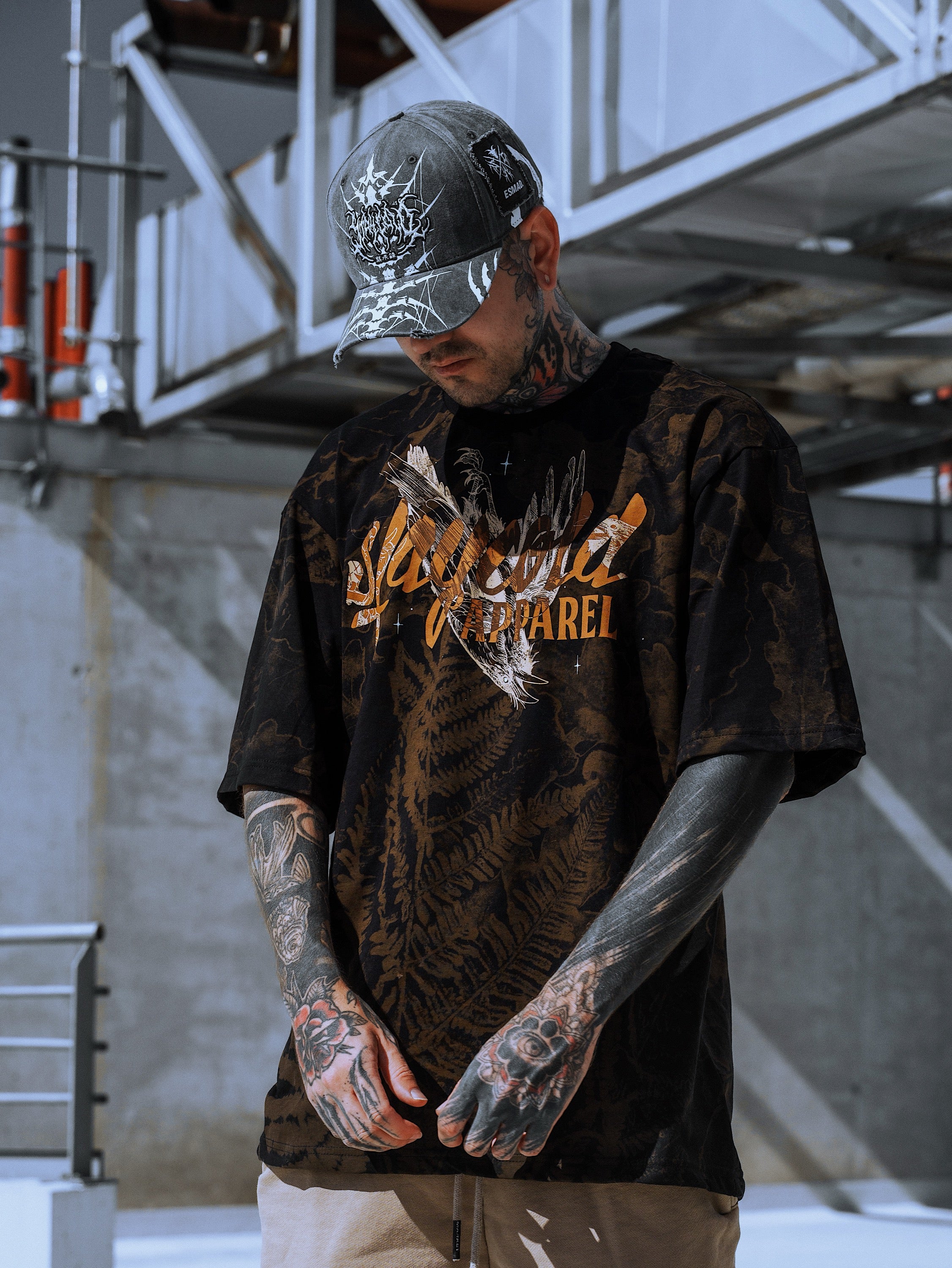 Torch Of Bloom - Customized T-Shirt (200GSM)