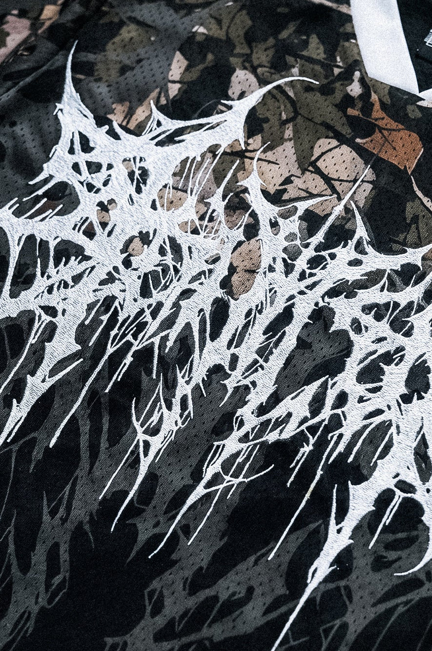 Warthorn (Camo) - Mesh Jersey