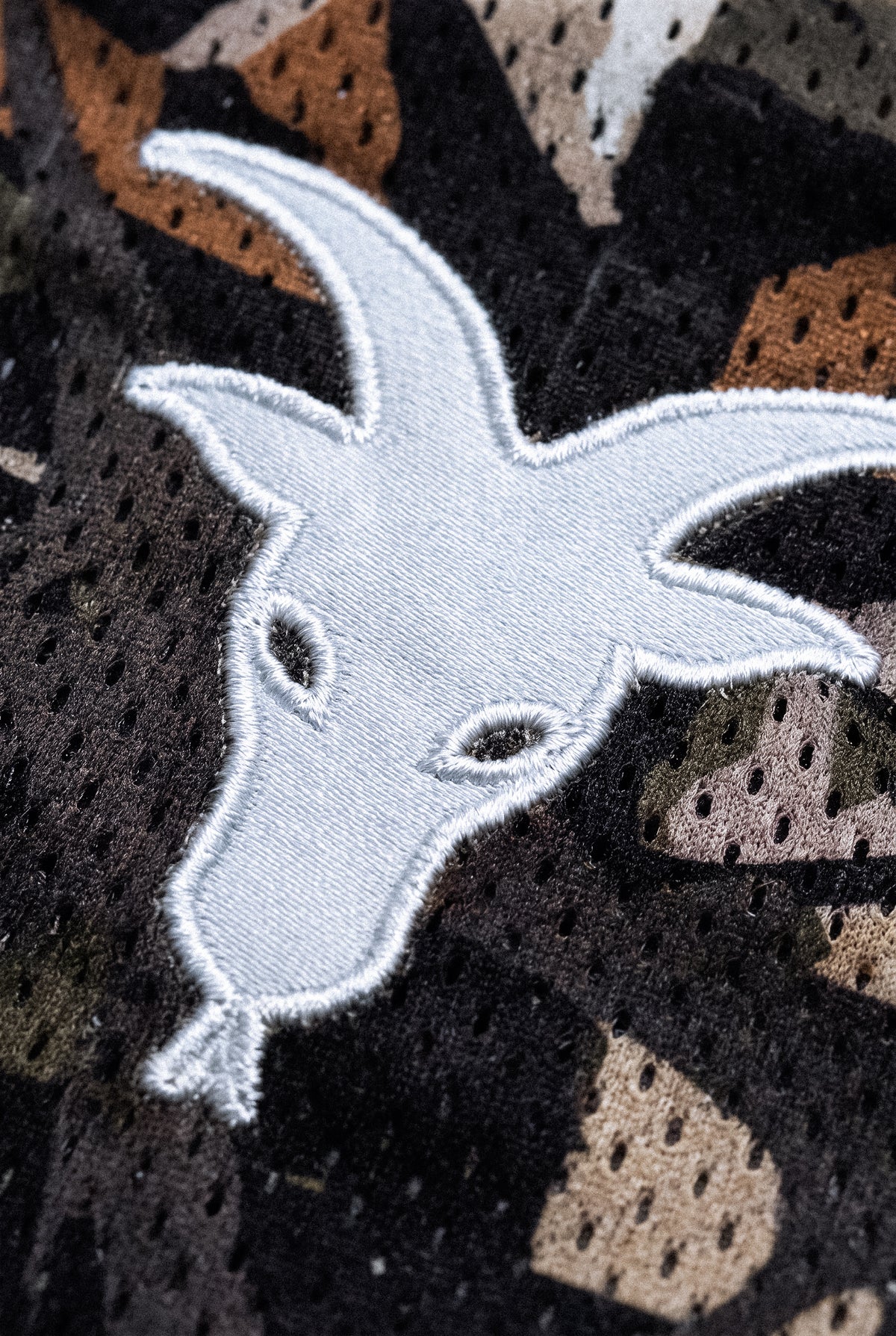 Warthorn (Camo) - Mesh Jersey