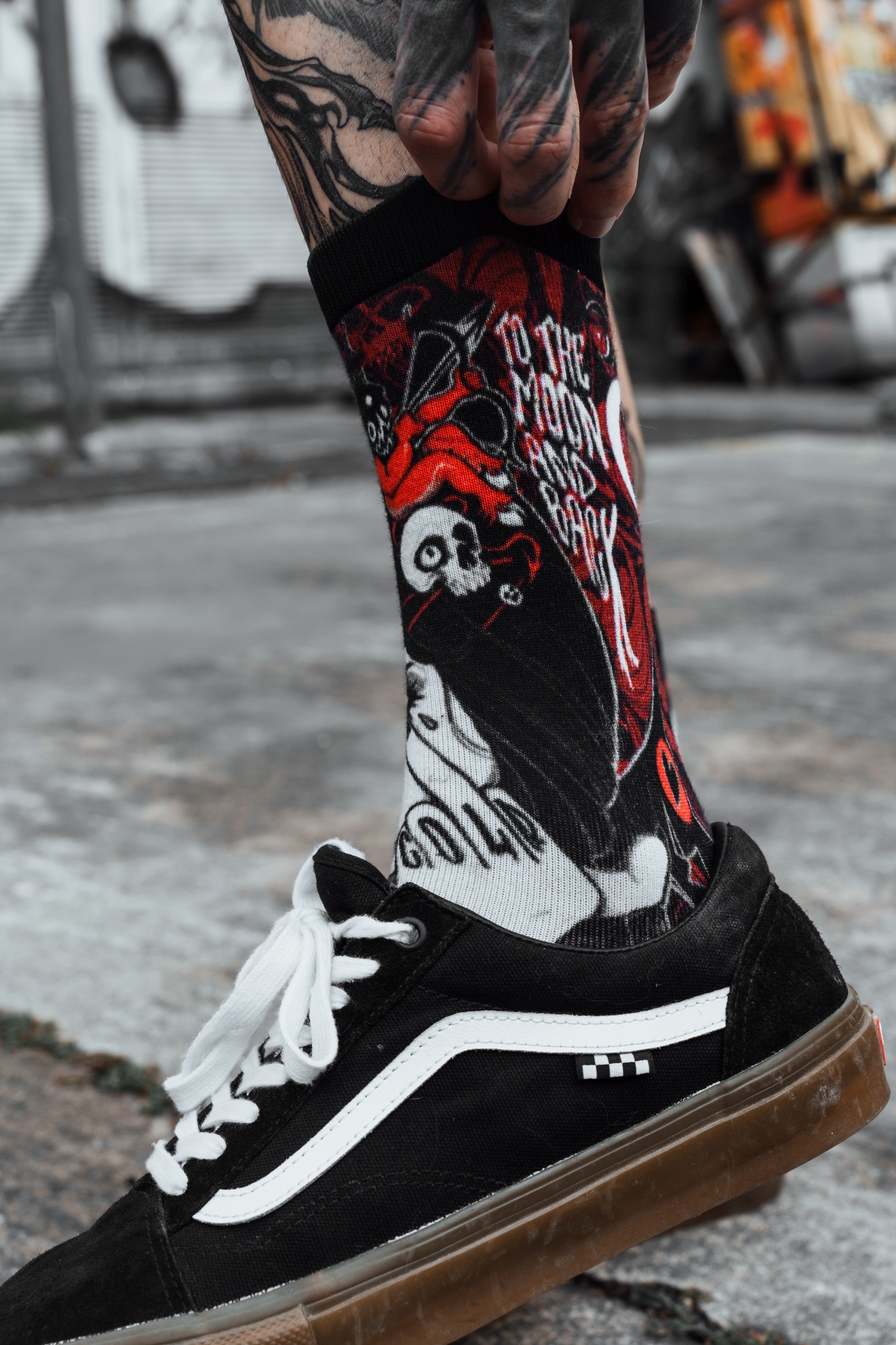 Wednesday Hate - Socks