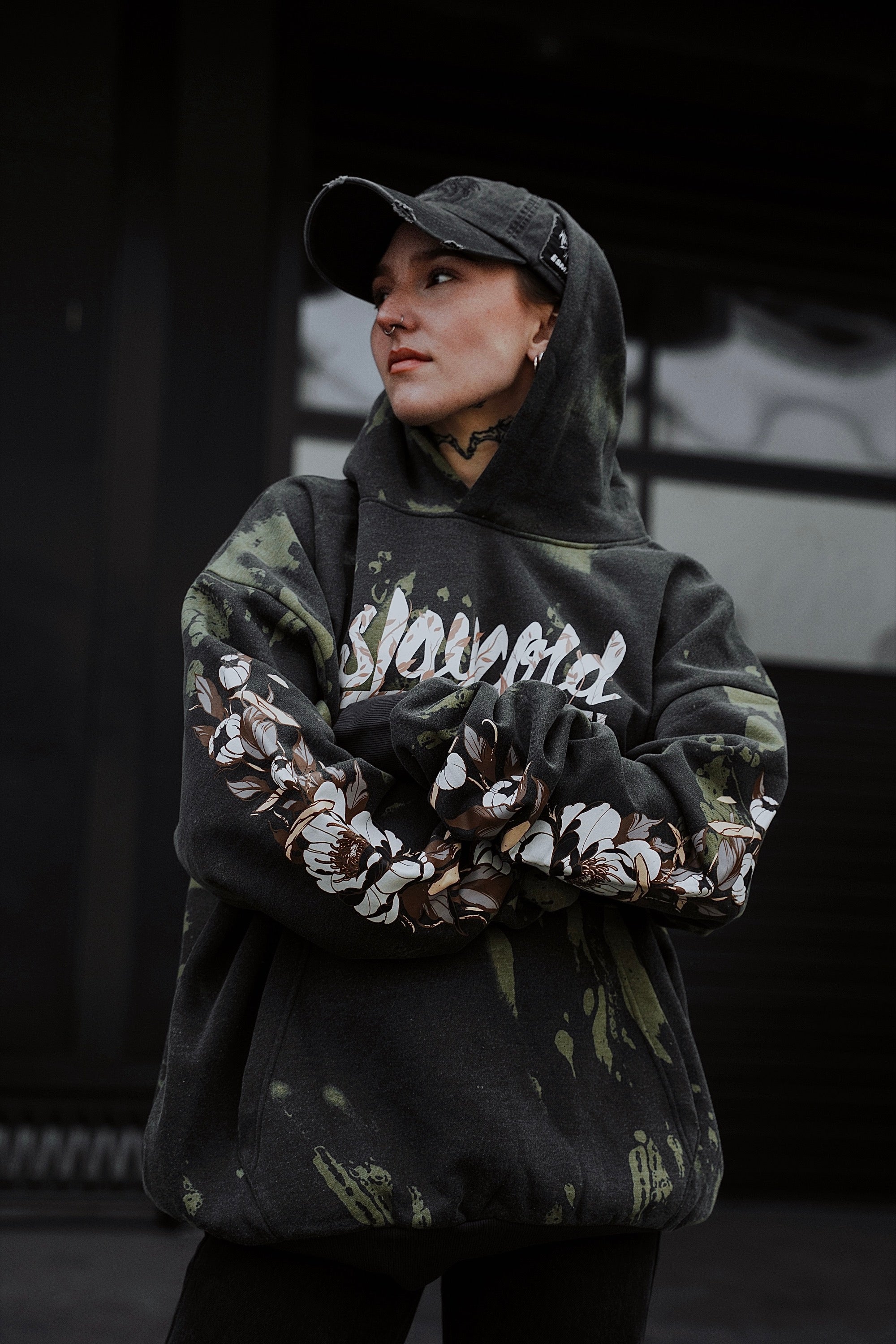 Witchfire - Customized Oversized Hoodie (350GSM)