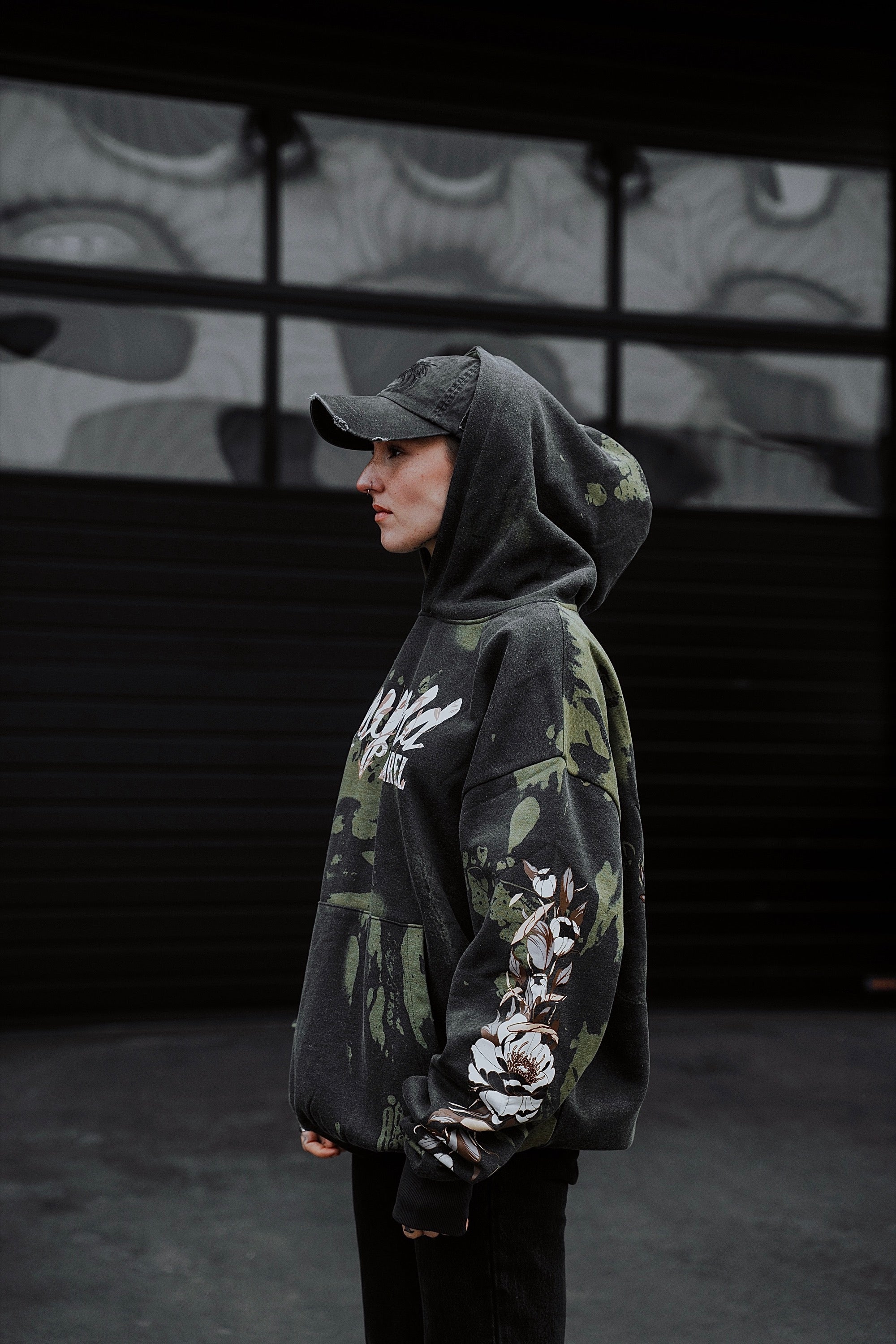 Witchfire - Customized Oversized Hoodie (350GSM)