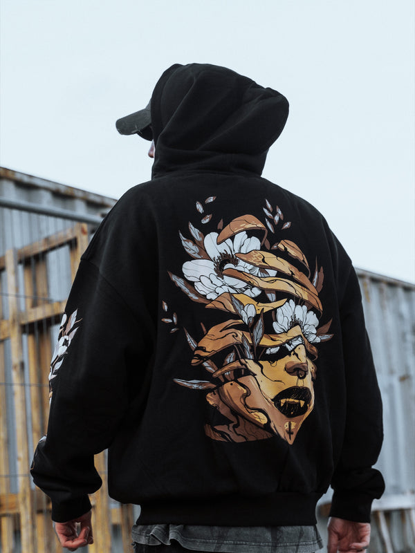 Witchfire - Oversized Hoodie Lifestyle Image