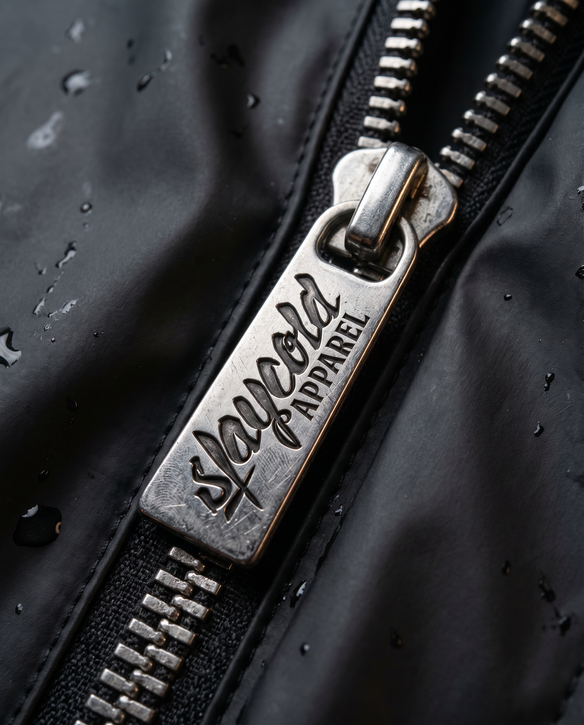 Reign Of Blood (Black Grey) - Raincoat